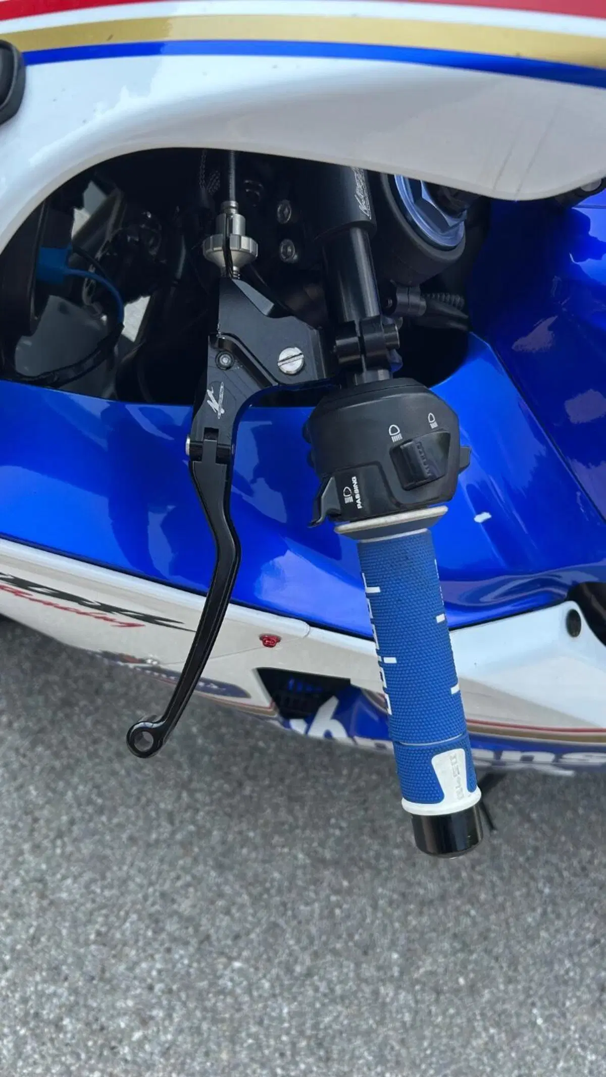 Honda CBR 600 RR (2005 - 06) (8)