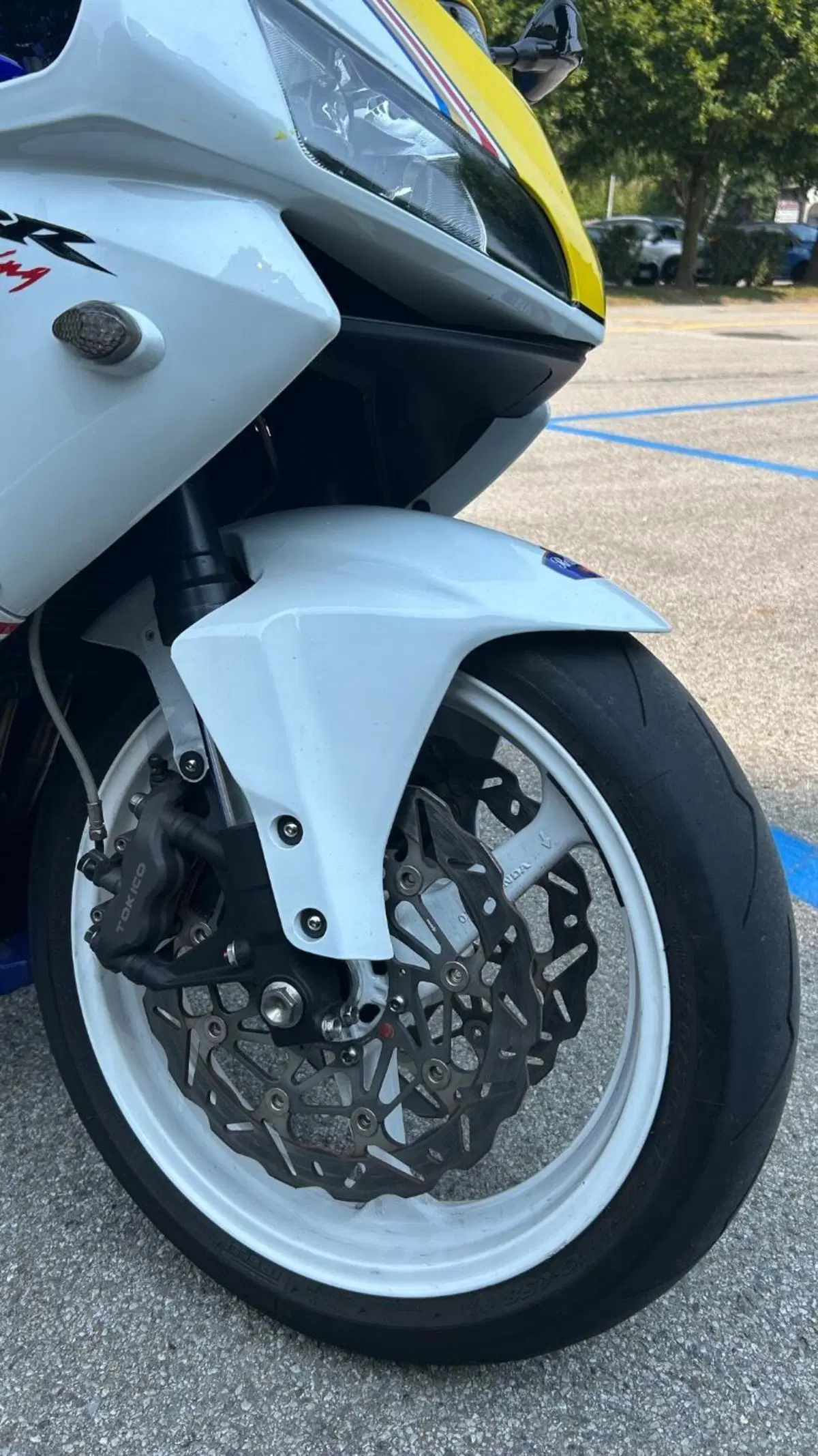 Honda CBR 600 RR (2005 - 06) (9)