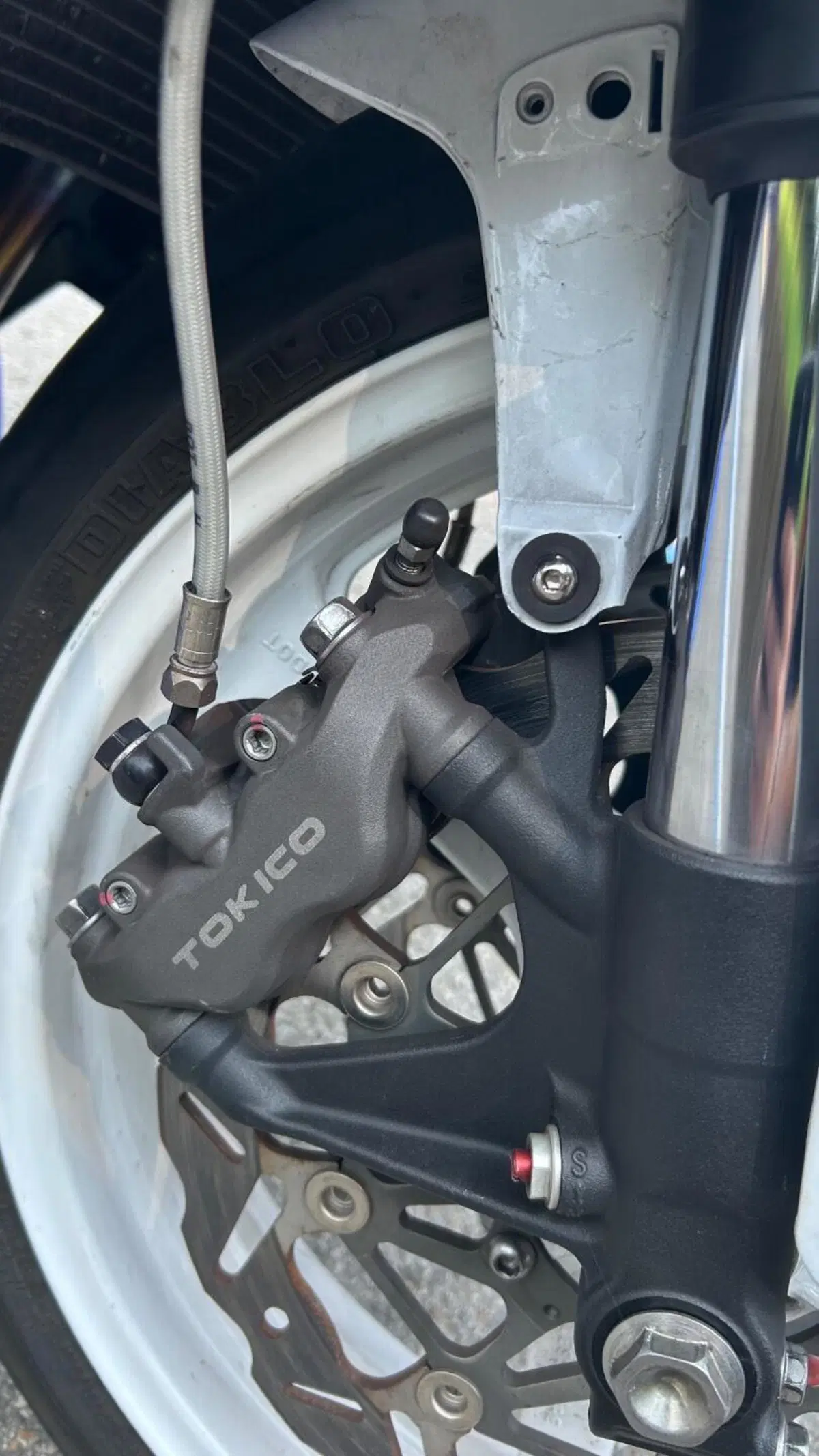 Honda CBR 600 RR (2005 - 06) (10)