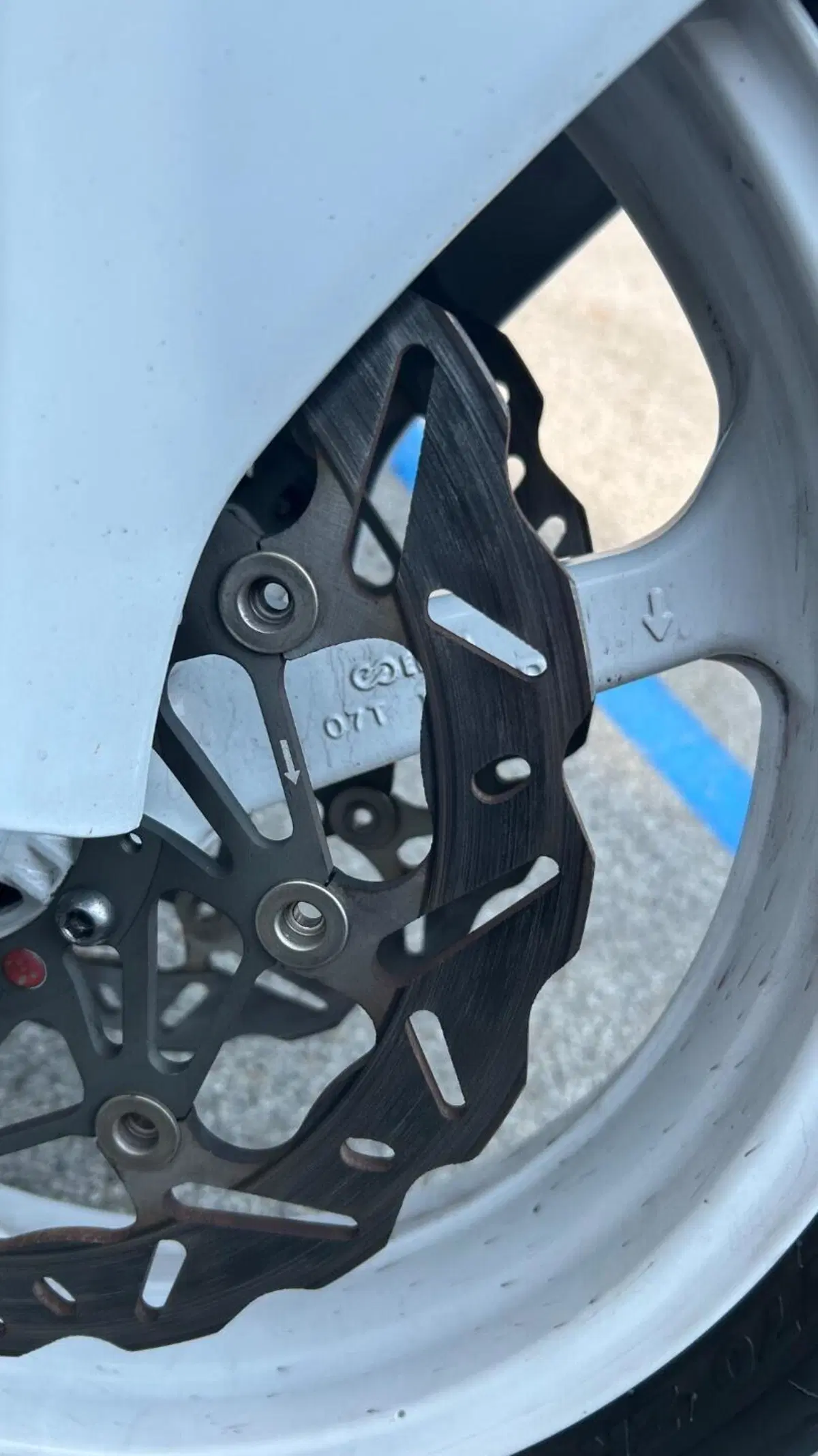 Honda CBR 600 RR (2005 - 06) (11)