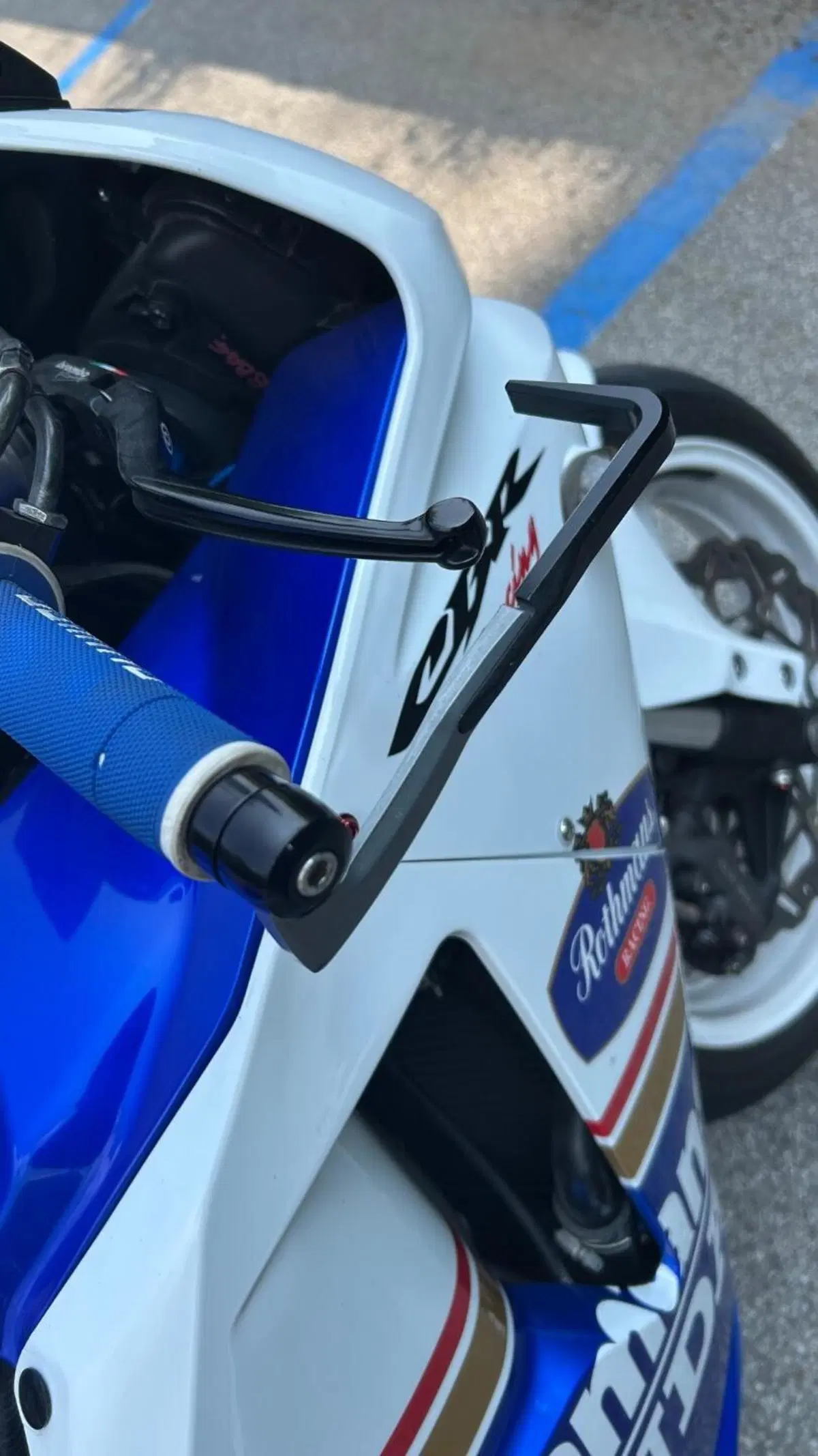 Honda CBR 600 RR (2005 - 06) (13)