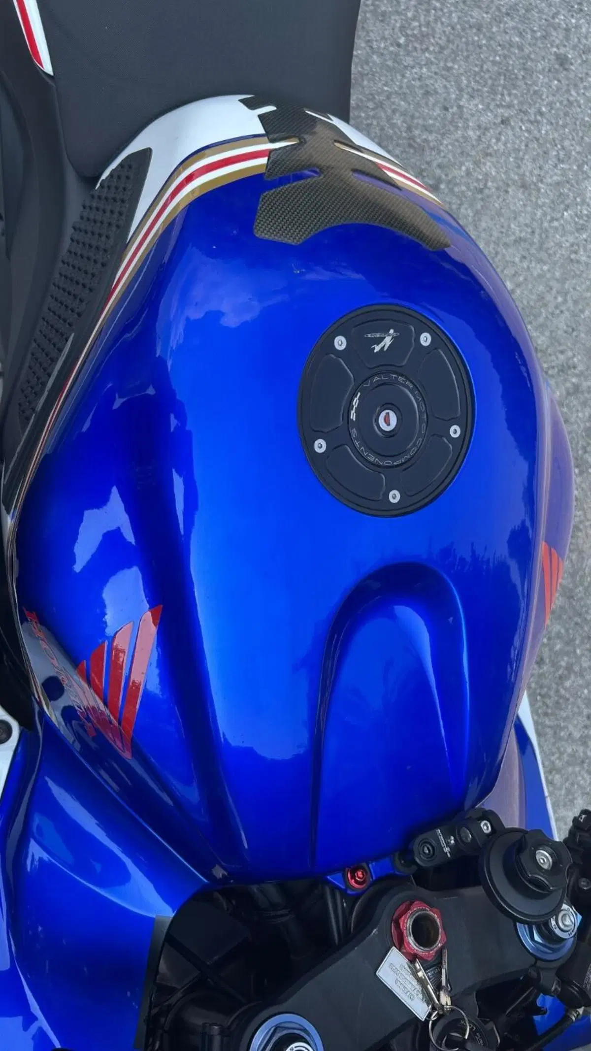 Honda CBR 600 RR (2005 - 06) (14)
