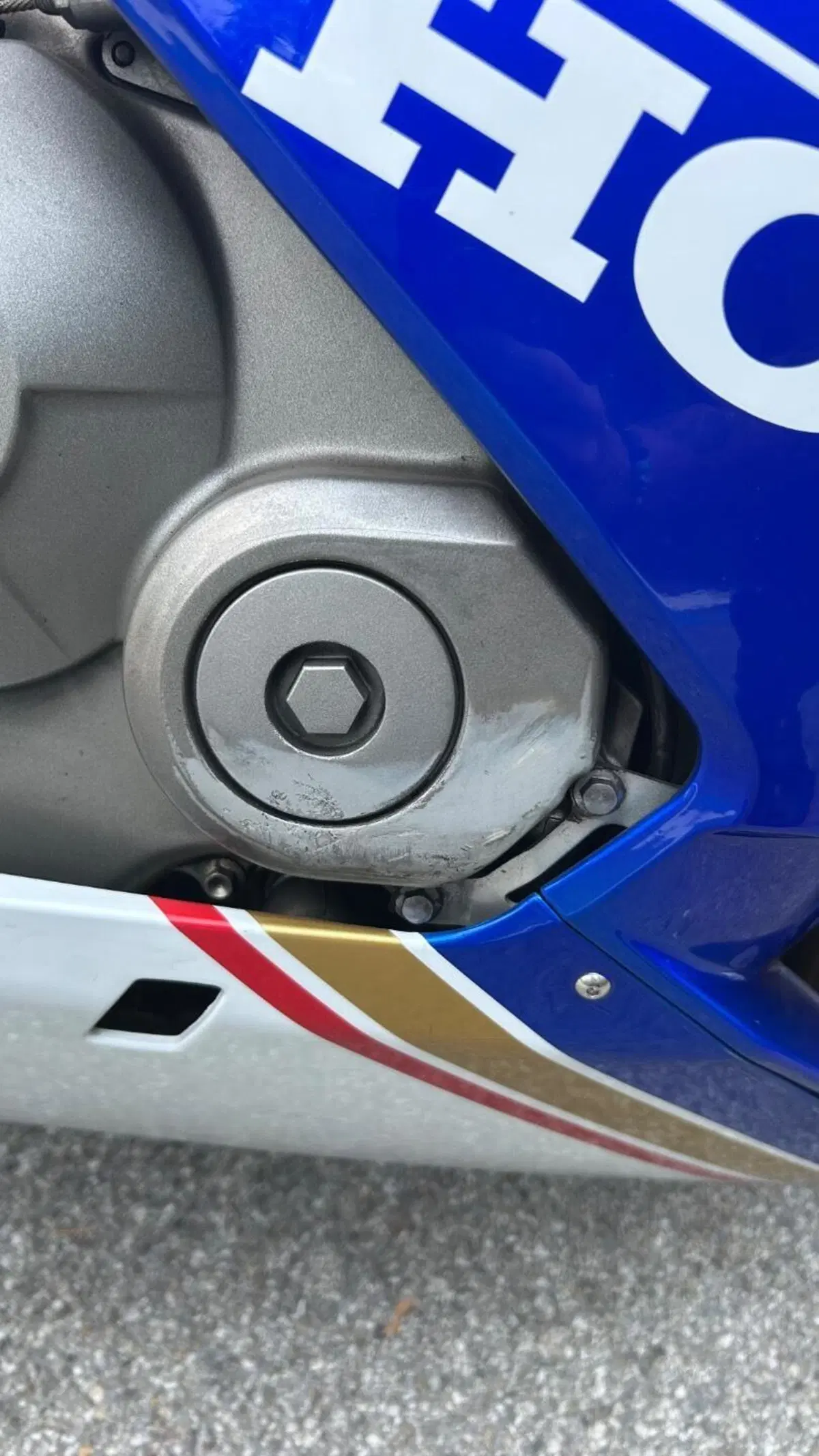 Honda CBR 600 RR (2005 - 06) (16)