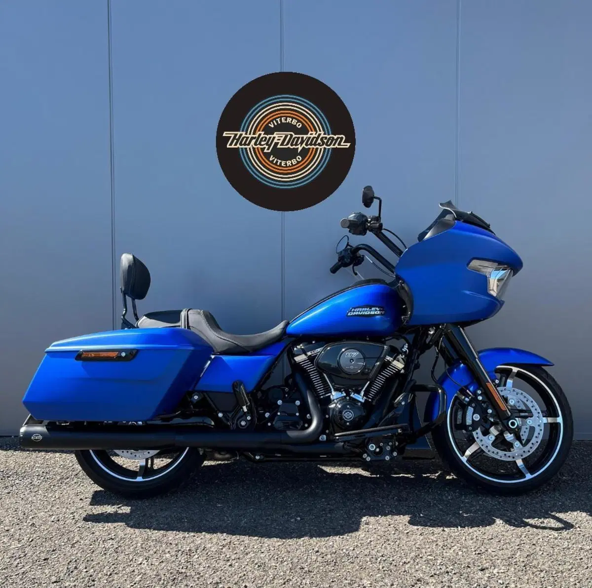 Harley-Davidson Road Glide (2024 - 26)