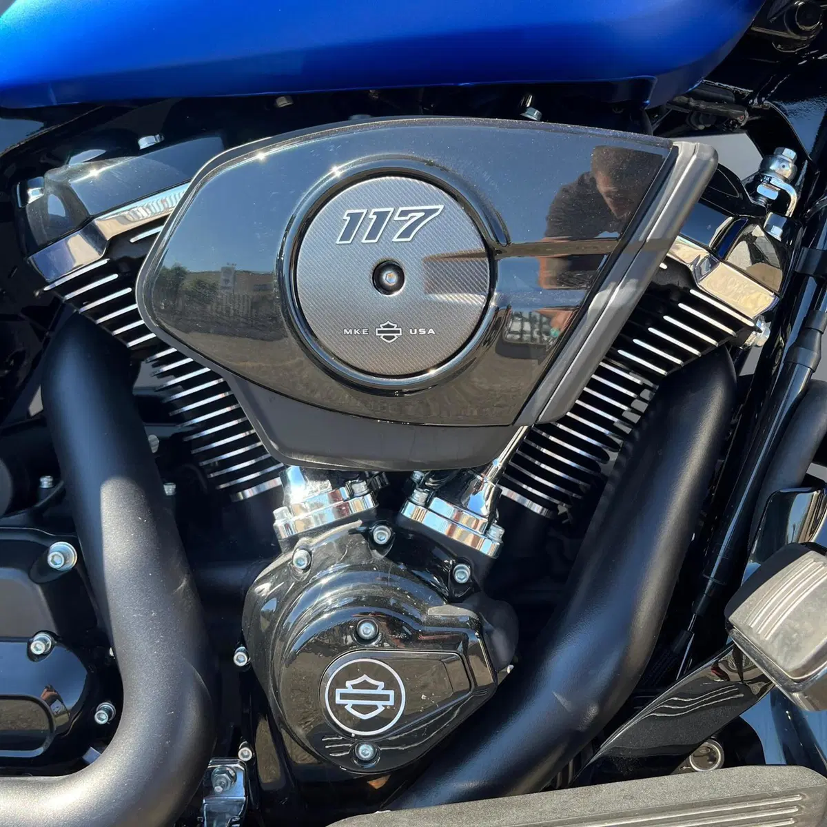 Harley-Davidson Road Glide (2024 - 26) (6)