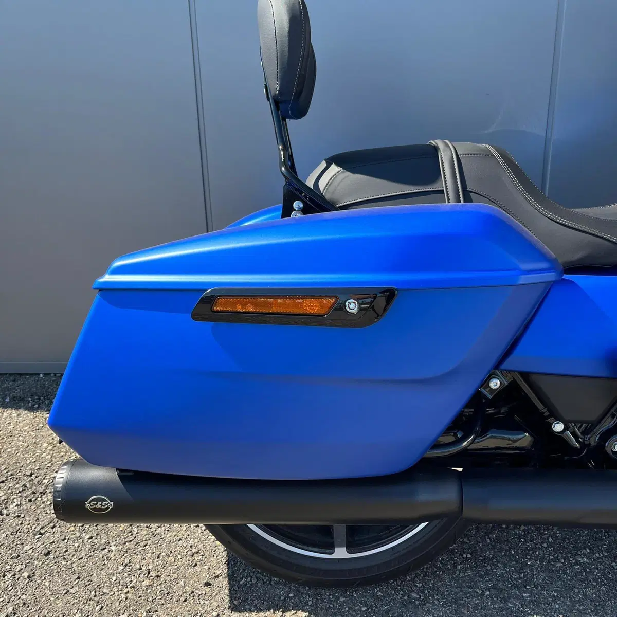 Harley-Davidson Road Glide (2024 - 26) (16)