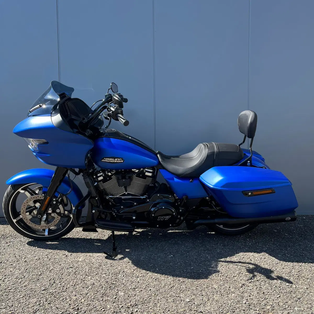 Harley-Davidson Road Glide (2024 - 26) (21)