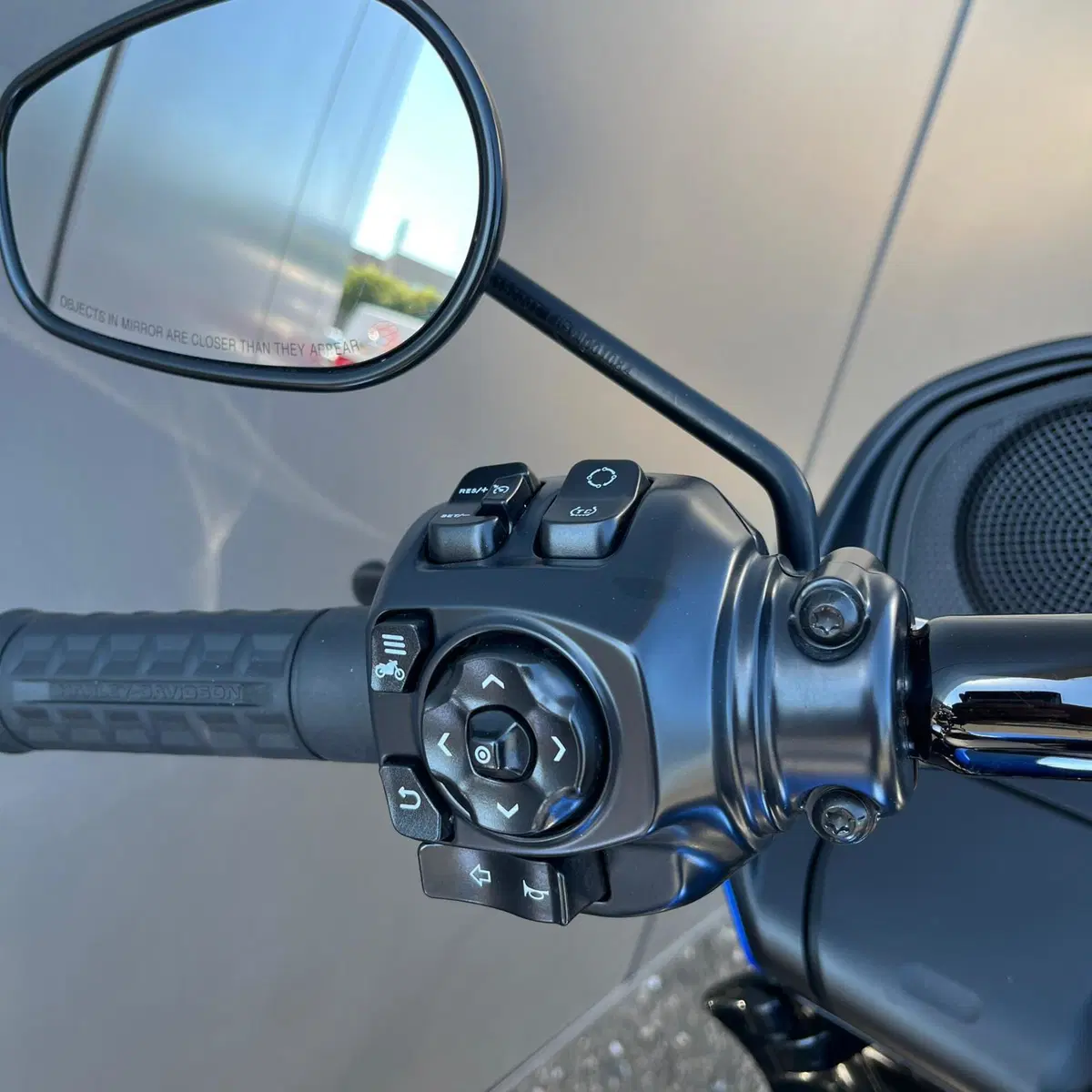 Harley-Davidson Road Glide (2024 - 26) (11)
