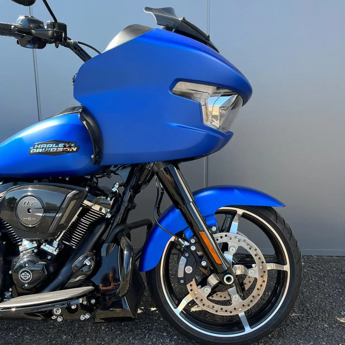 Harley-Davidson Road Glide (2024 - 26) (2)