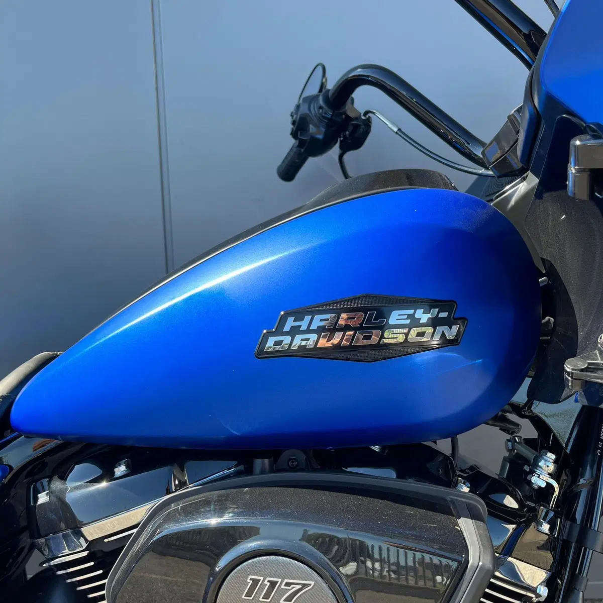 Harley-Davidson Road Glide (2024 - 26) (7)