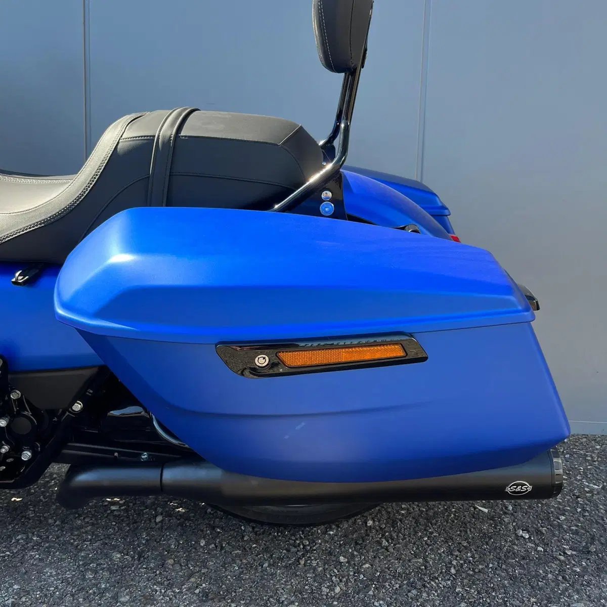 Harley-Davidson Road Glide (2024 - 26) (22)