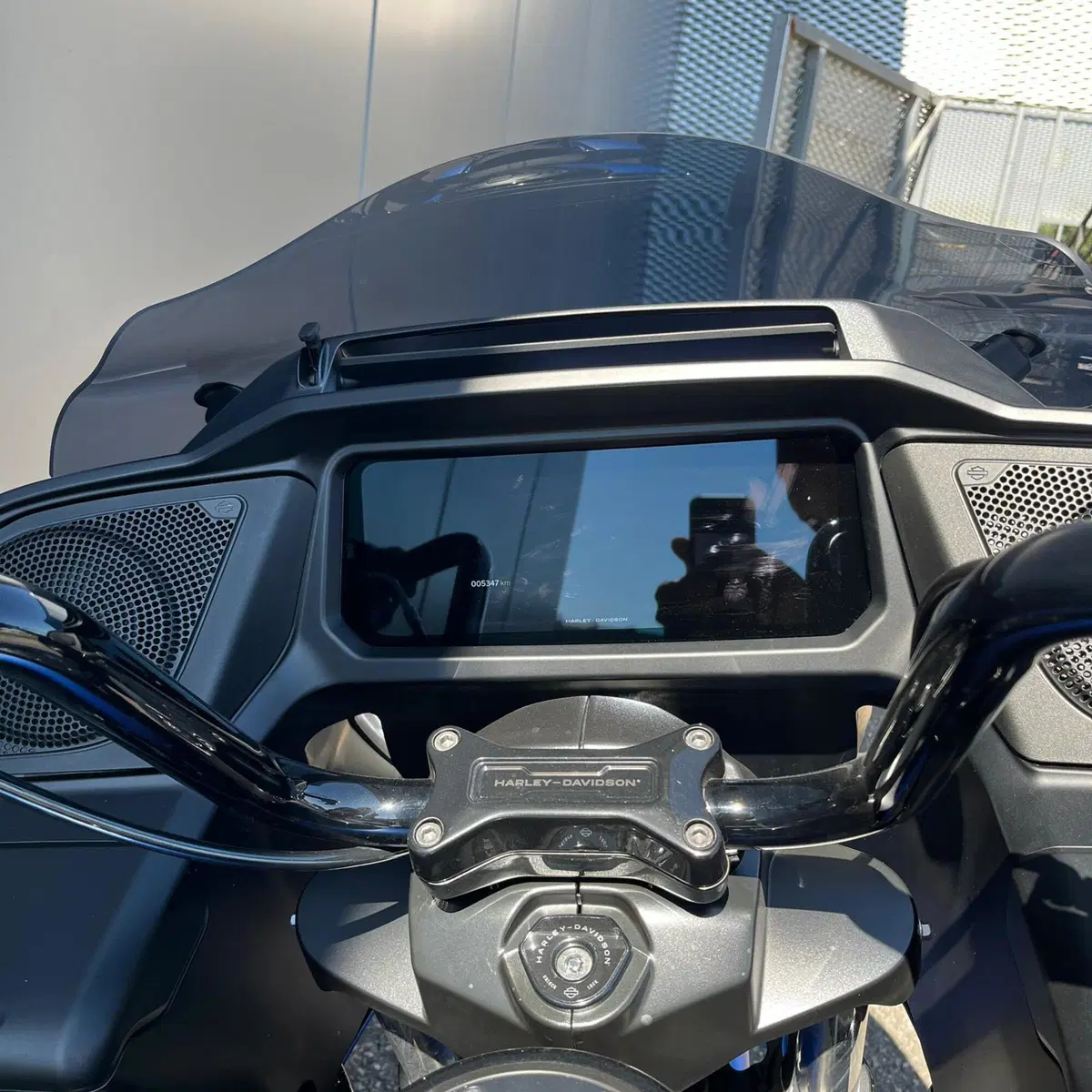 Harley-Davidson Road Glide (2024 - 26) (12)