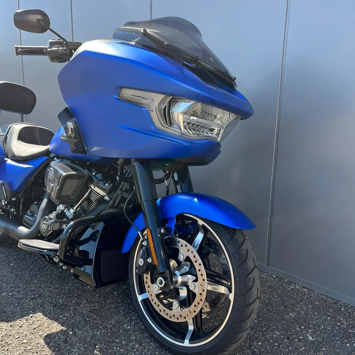 Harley-Davidson Road Glide (2024 - 26) (3)