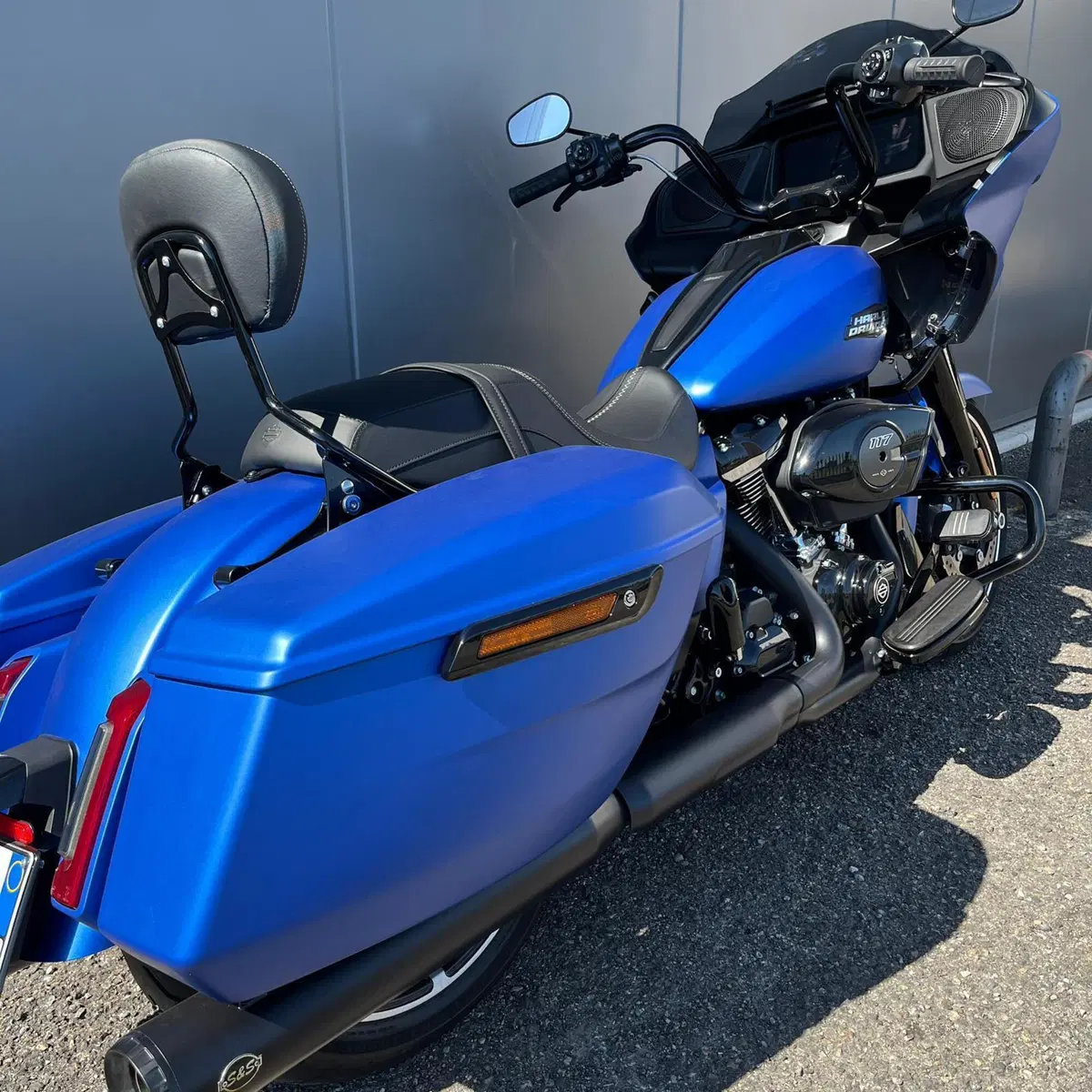 Harley-Davidson Road Glide (2024 - 26) (18)