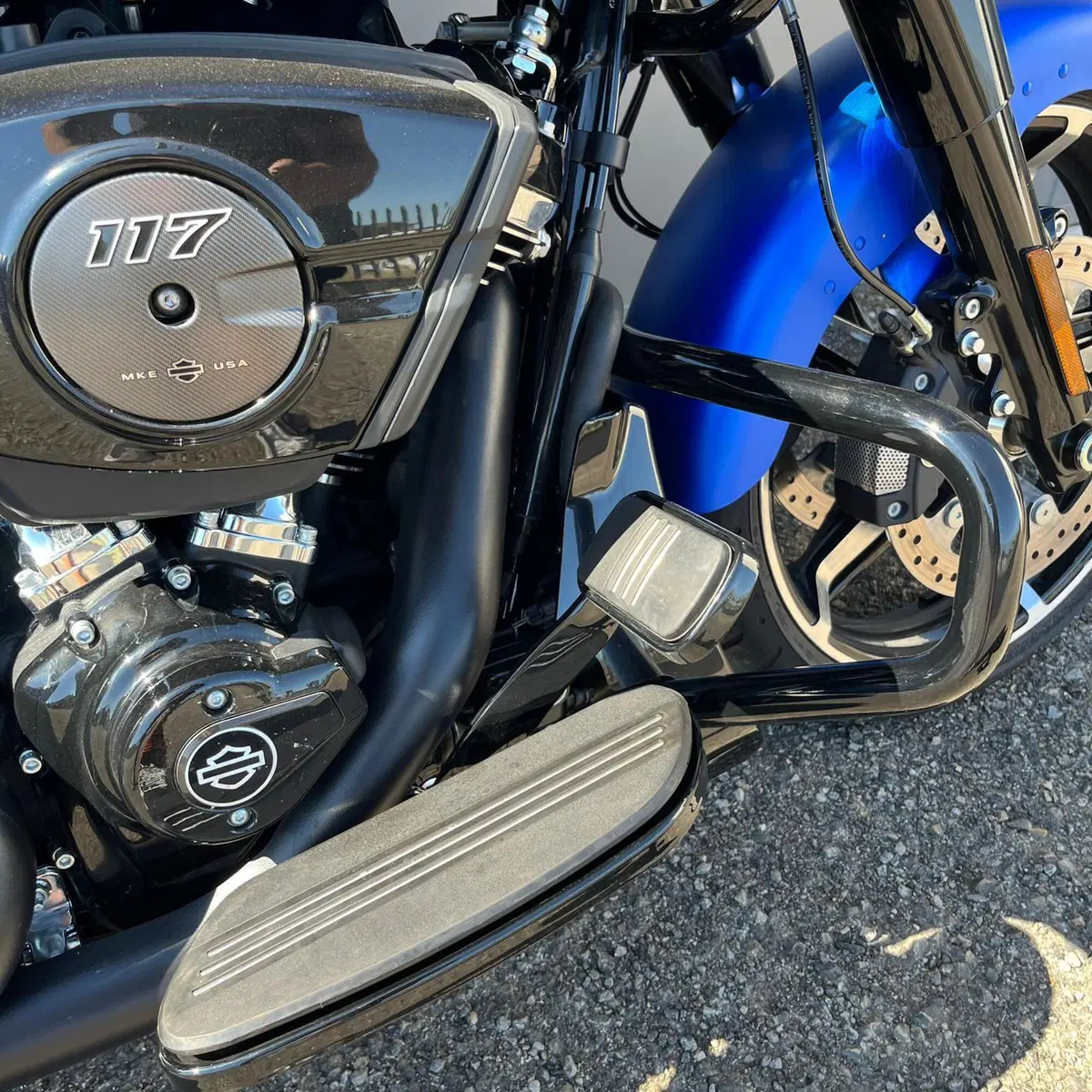 Harley-Davidson Road Glide (2024 - 26) (8)