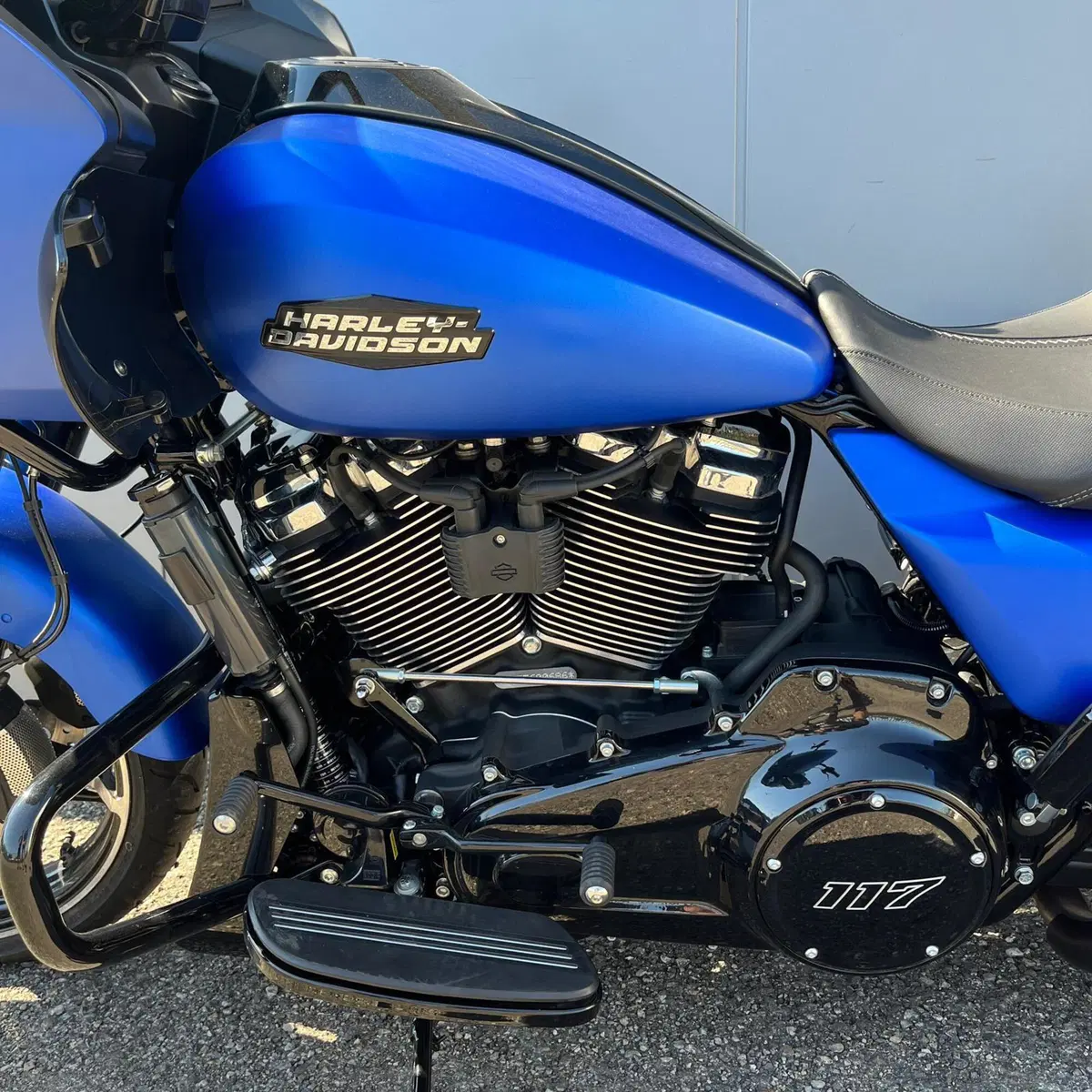 Harley-Davidson Road Glide (2024 - 26) (23)