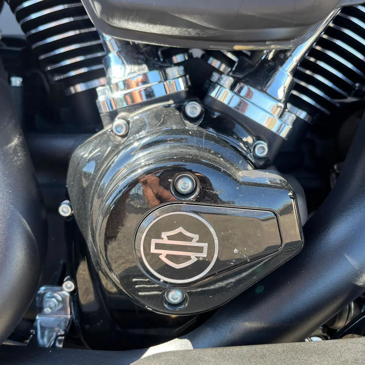Harley-Davidson Road Glide (2024 - 26) (19)