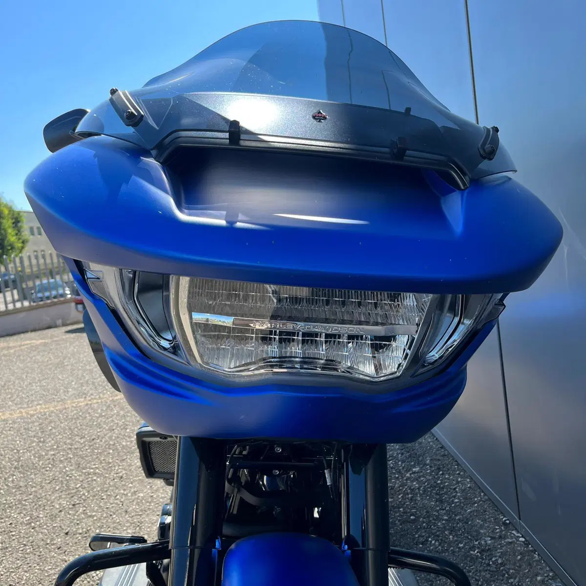 Harley-Davidson Road Glide (2024 - 26) (5)