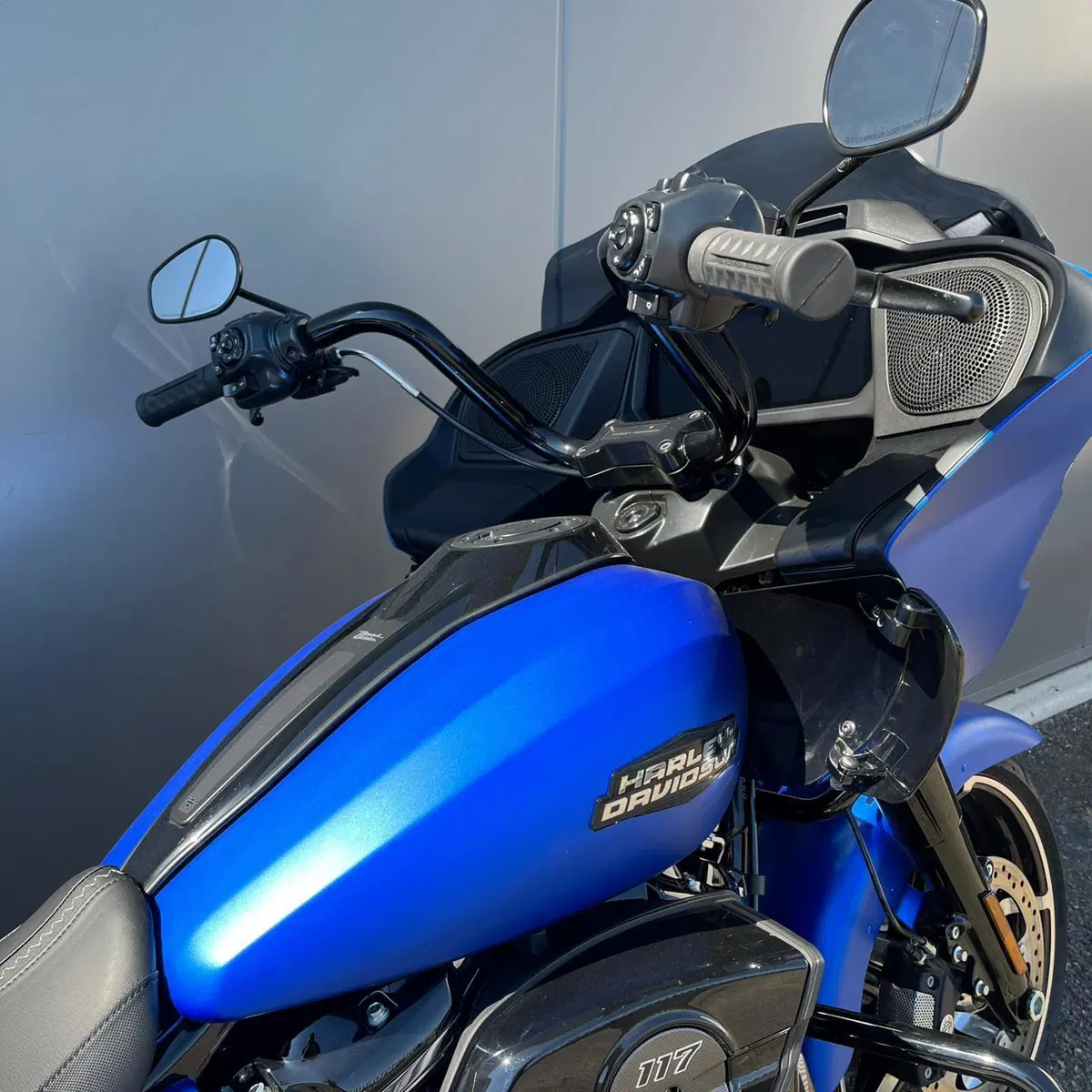 Harley-Davidson Road Glide (2024 - 26) (9)