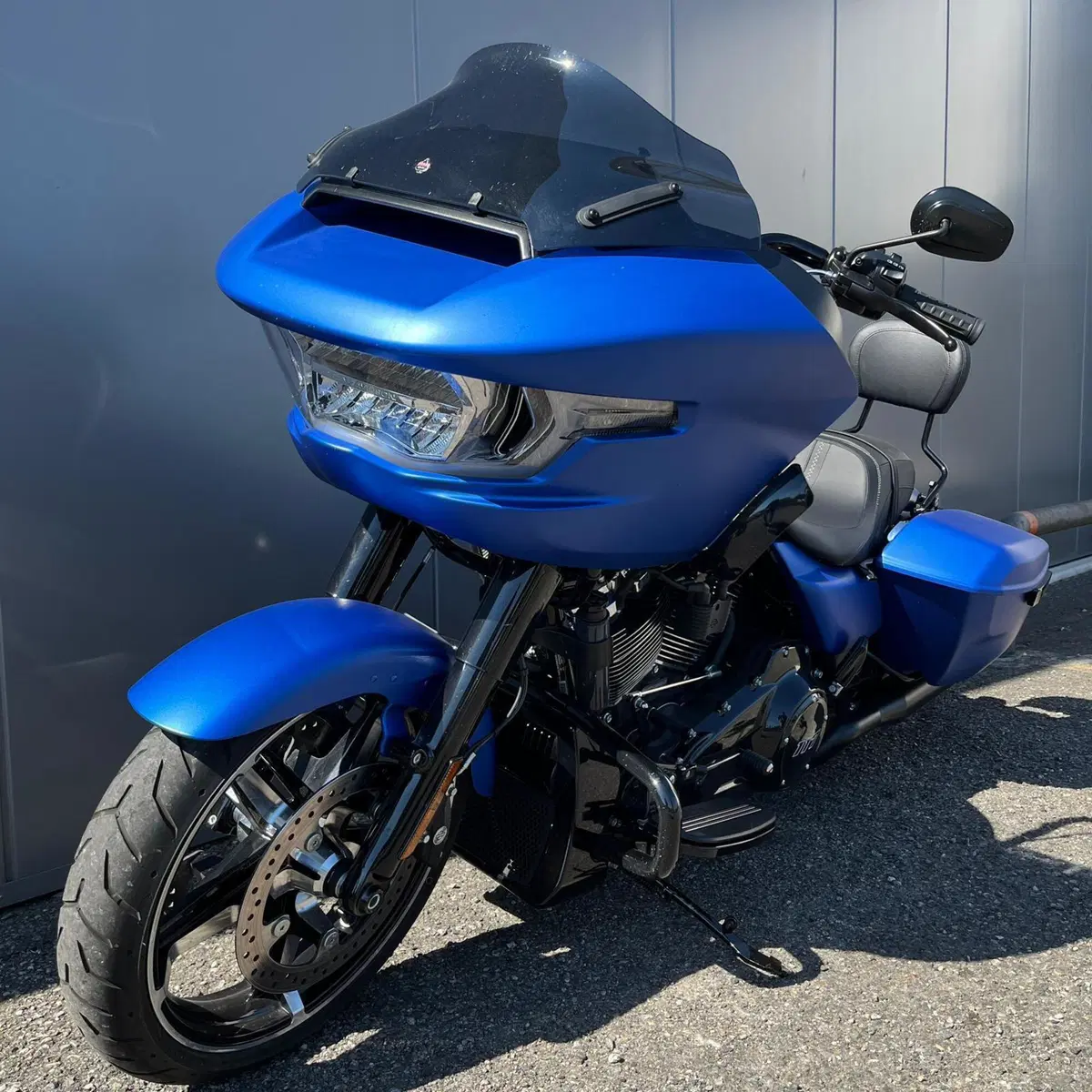 Harley-Davidson Road Glide (2024 - 26) (24)