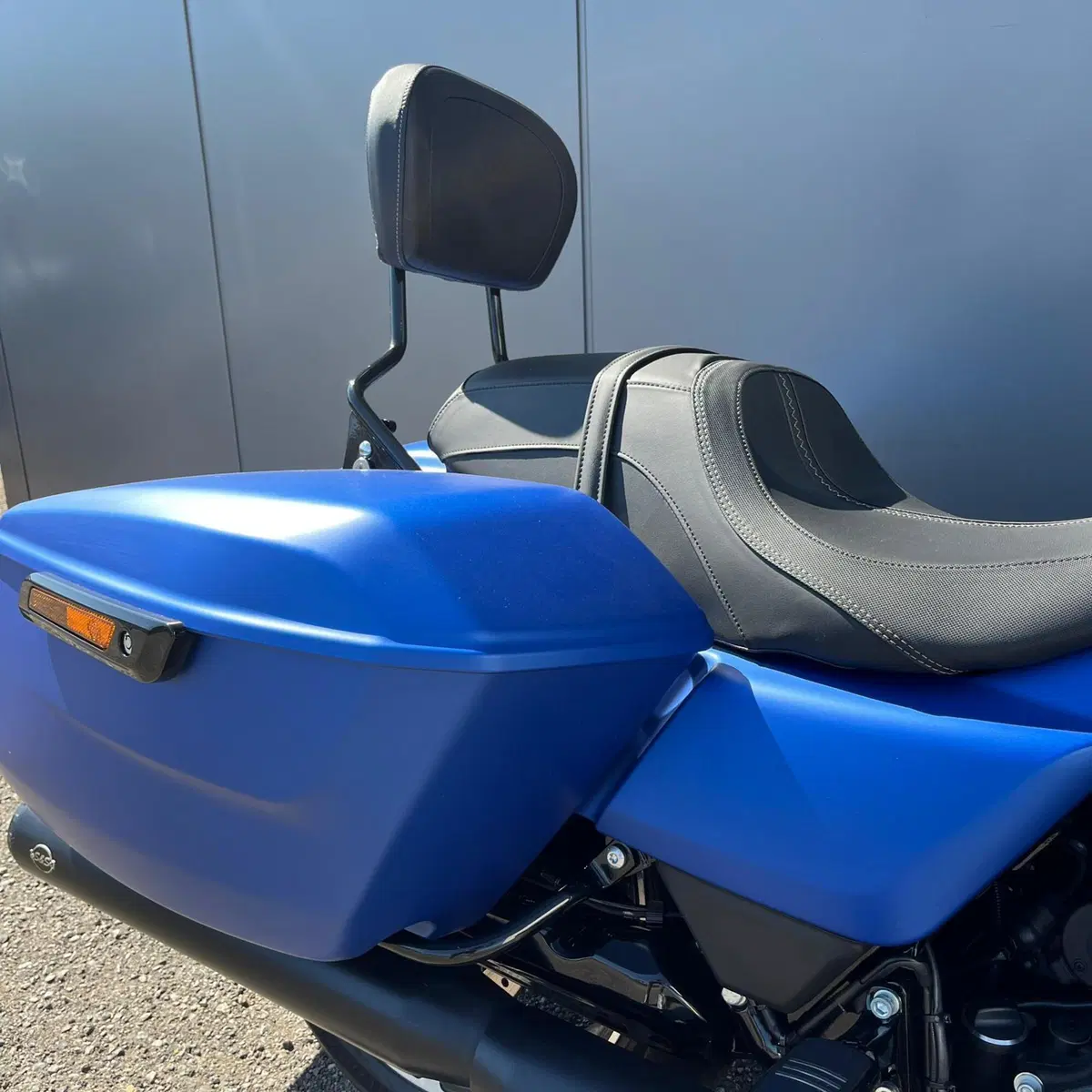 Harley-Davidson Road Glide (2024 - 26) (20)