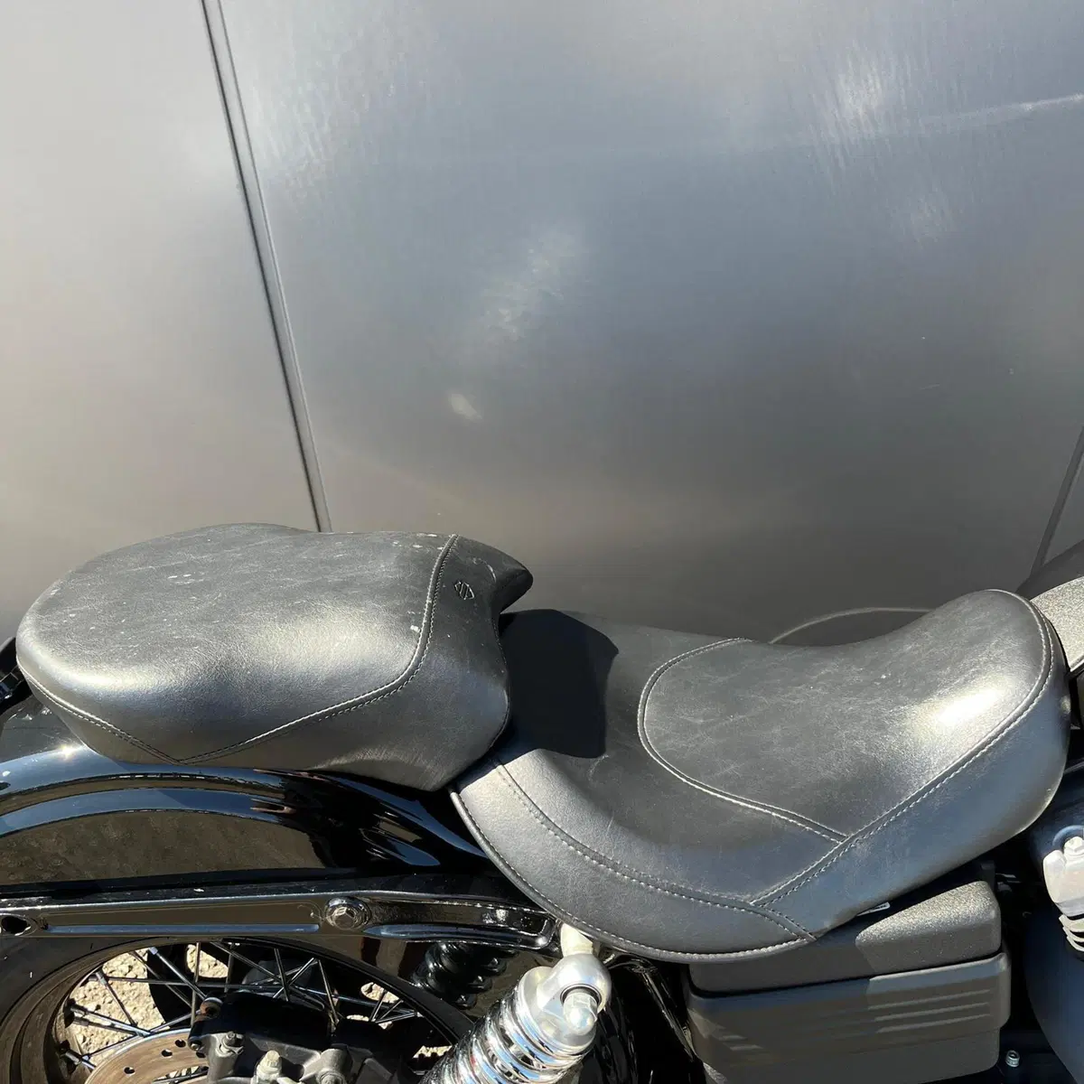 Harley-Davidson 1584 Street Bob (2008 - 15) - FXDB (12)