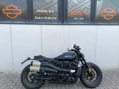 Harley-Davidson Sportster S (2025 - 26) usata