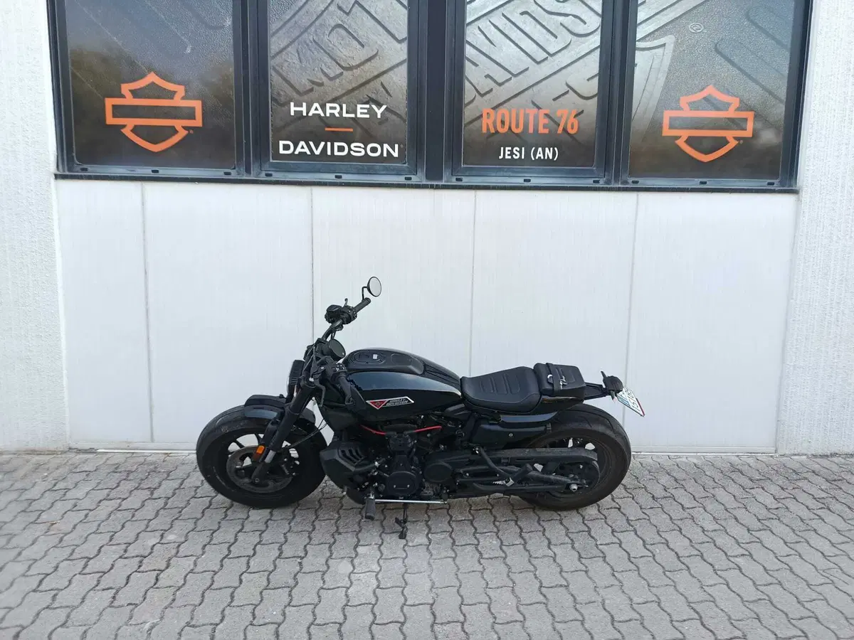 Harley-Davidson Sportster S (2025 - 26) (3)
