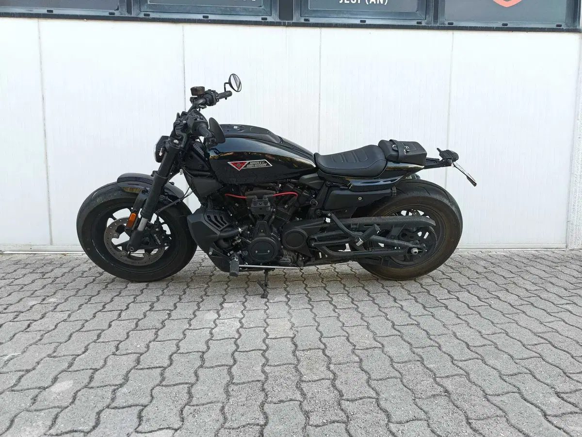 Harley-Davidson Sportster S (2025 - 26) (2)