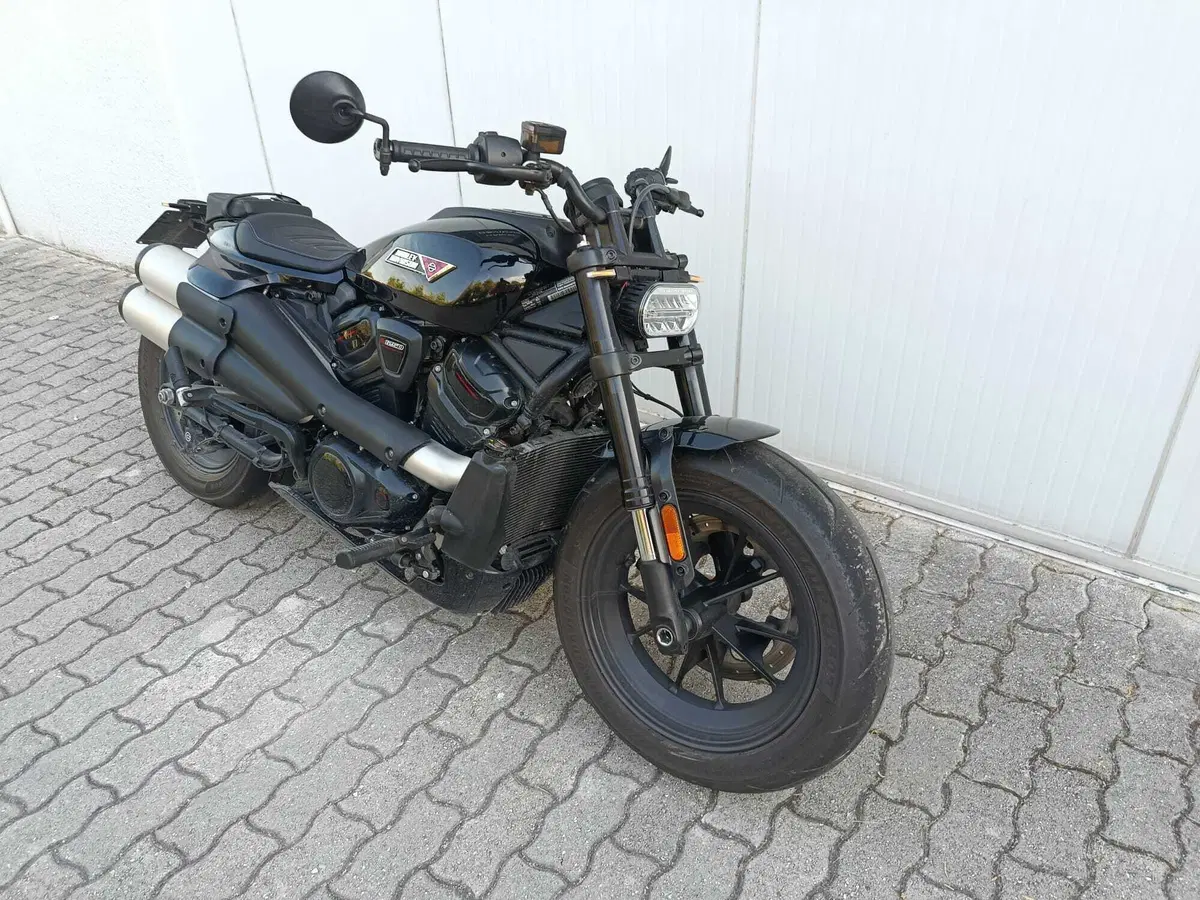 Harley-Davidson Sportster S (2025 - 26) (5)