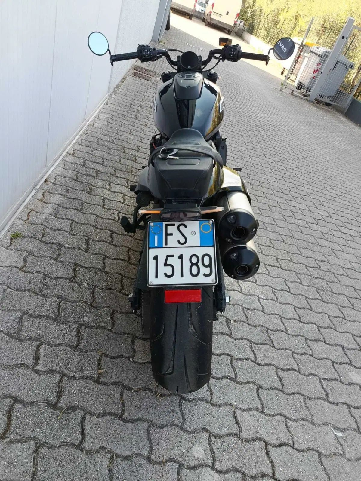 Harley-Davidson Sportster S (2025 - 26) (4)