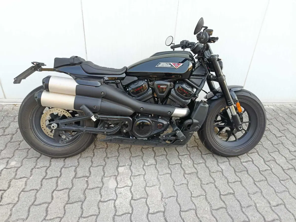 Harley-Davidson Sportster S (2025 - 26) (6)
