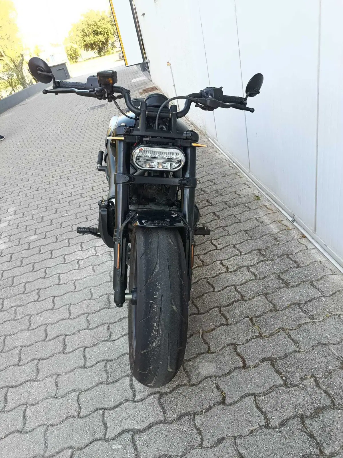 Harley-Davidson Sportster S (2025 - 26) (7)