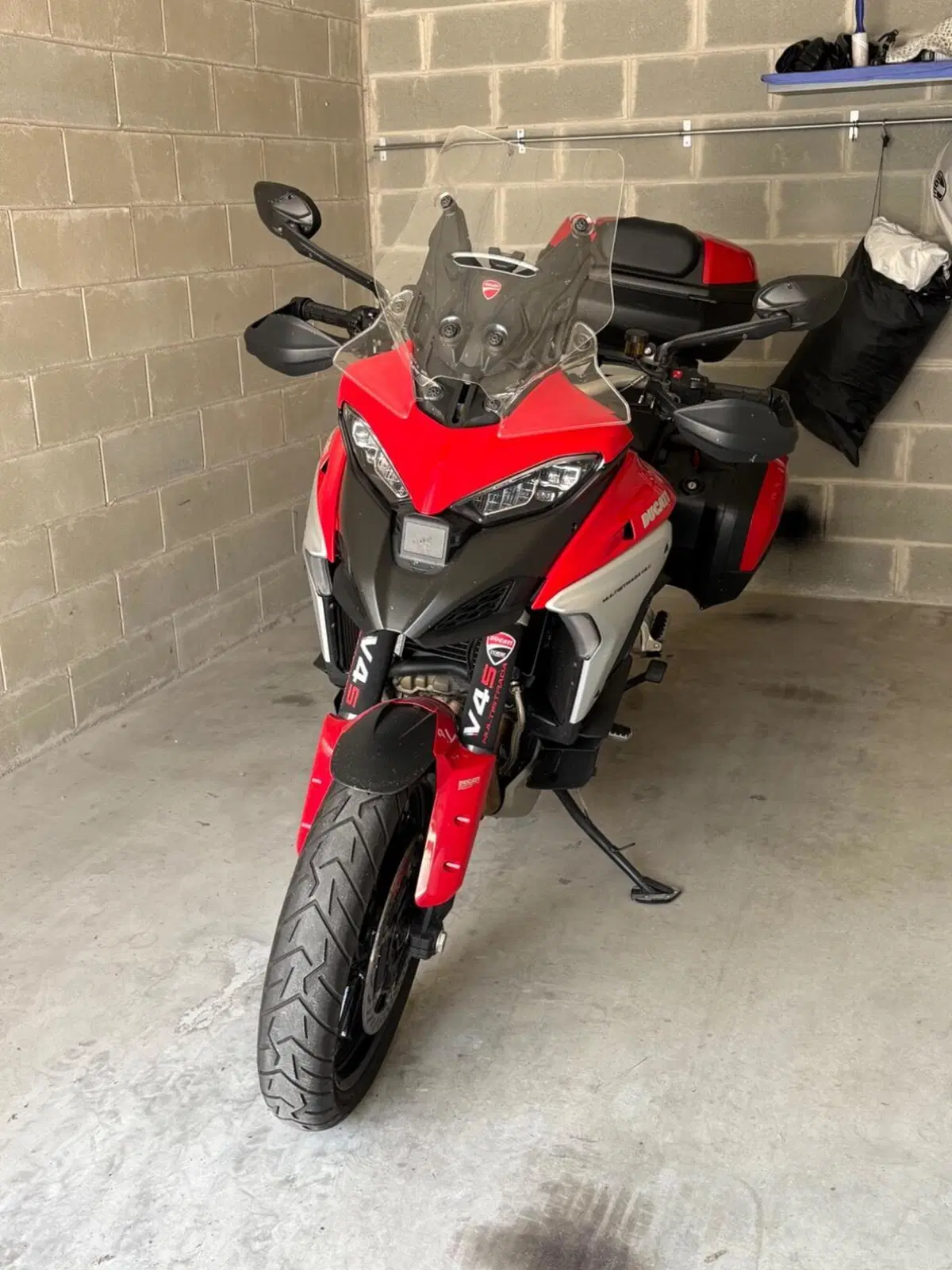 Ducati Multistrada V4 S (2021 - 24)