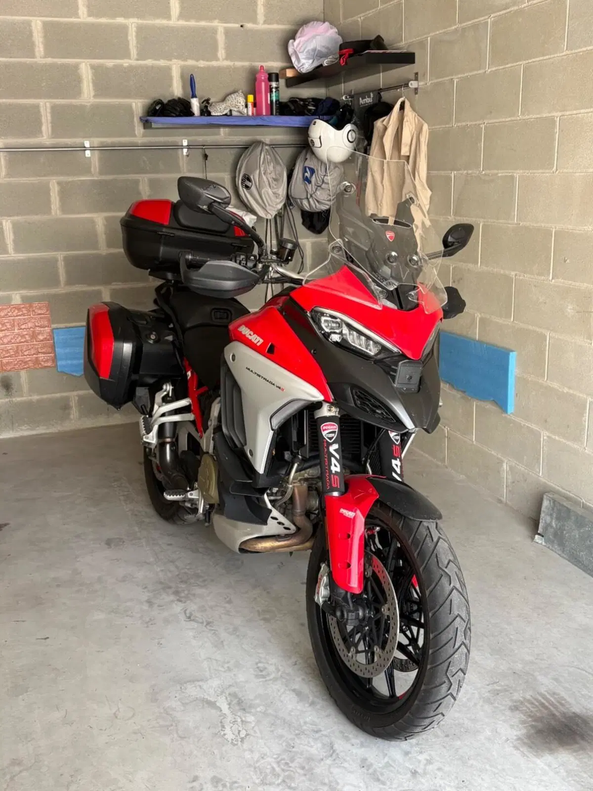 Ducati Multistrada V4 S (2021 - 24) (2)