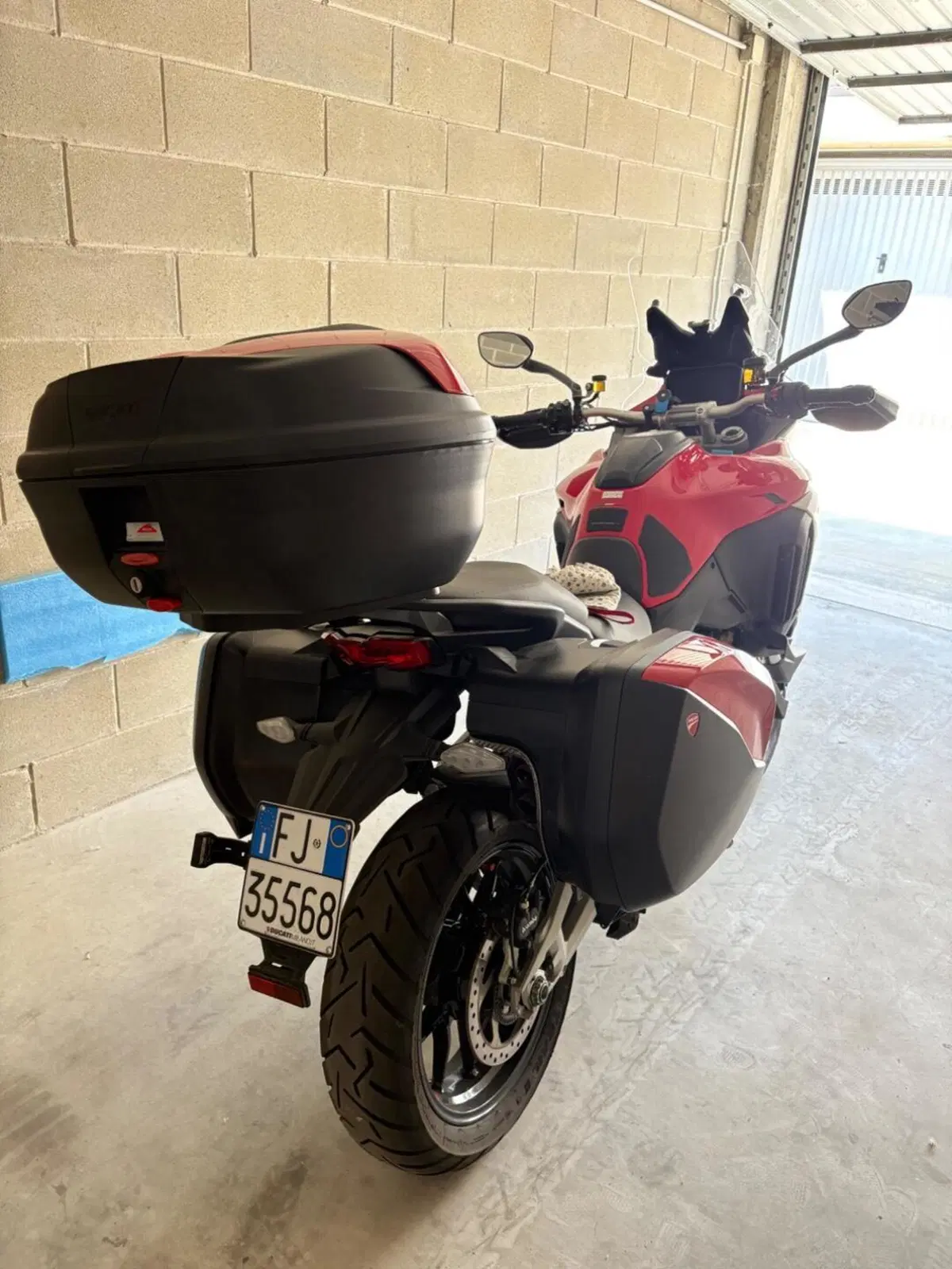Ducati Multistrada V4 S (2021 - 24) (3)