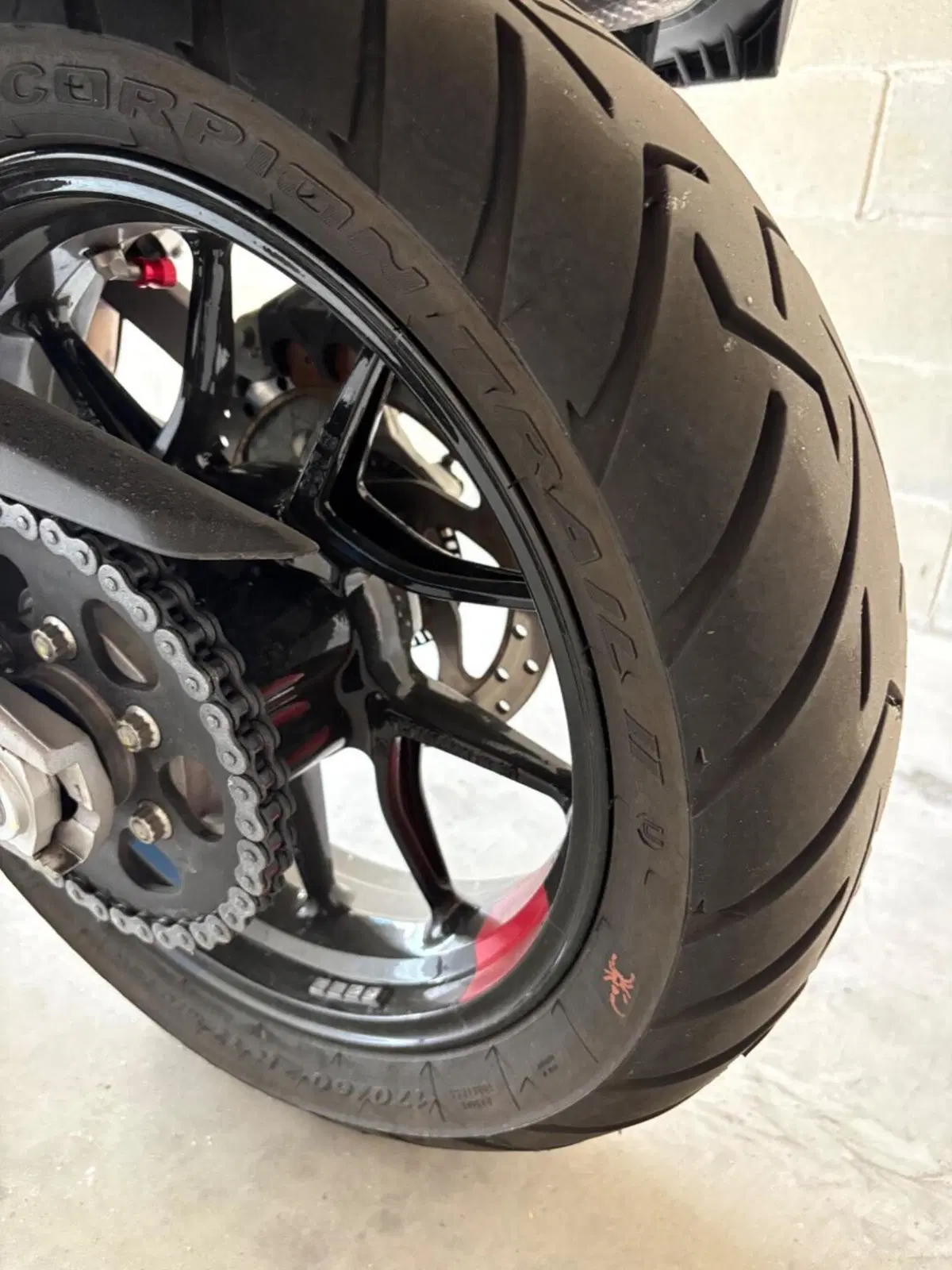 Ducati Multistrada V4 S (2021 - 24) (4)