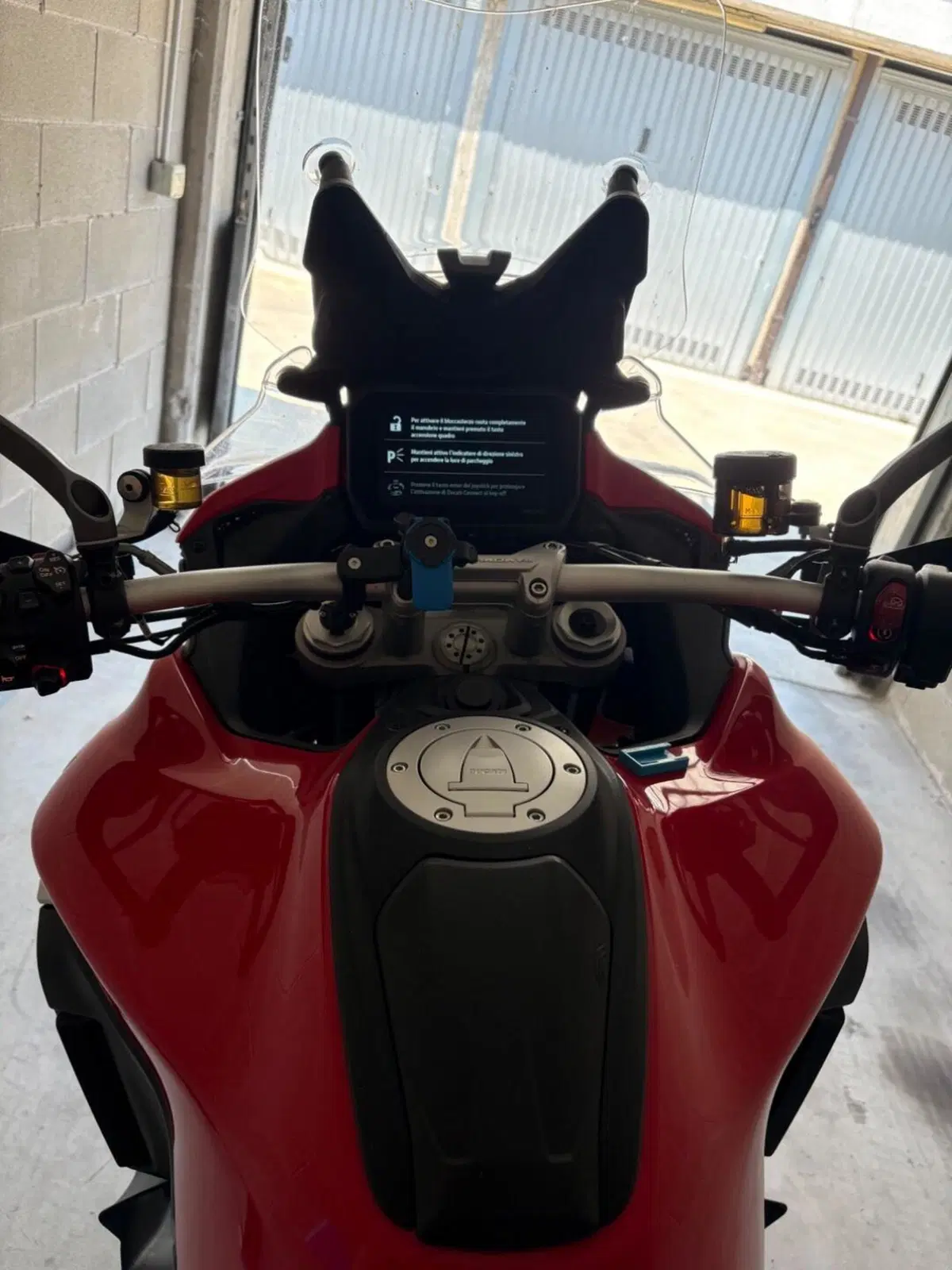 Ducati Multistrada V4 S (2021 - 24) (6)