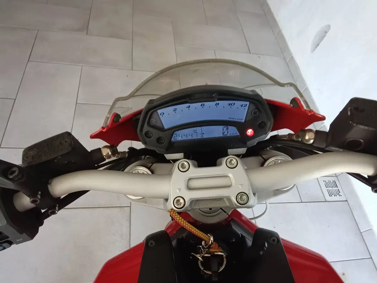 Ducati Monster 796 (2010 - 13)