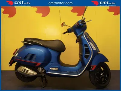 Vespa GTS 300 Super (2017 - 18) usata