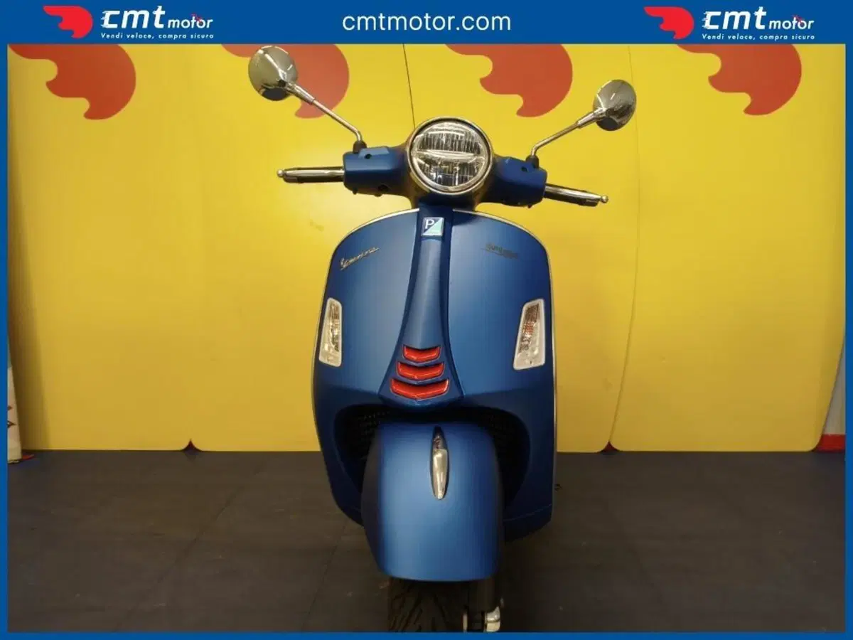 Vespa GTS 300 Super (2017 - 18) (3)