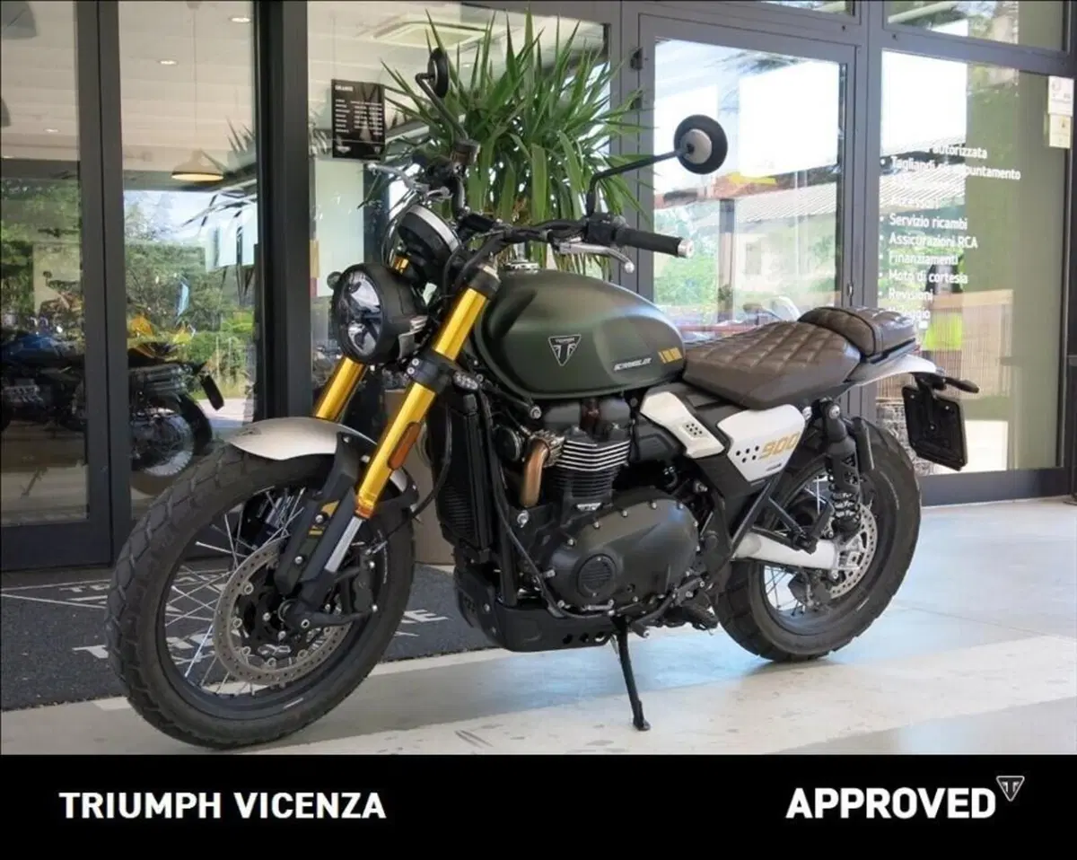 Triumph Scrambler 900 (2026) (2)