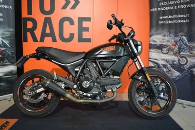 Ducati Scrambler 400 Sixty 2 (2016 - 21) usata