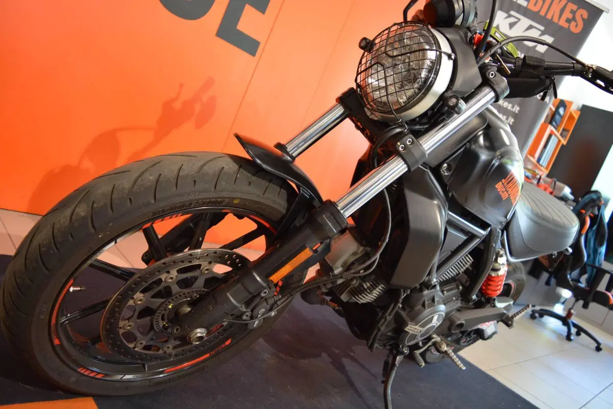 Ducati Scrambler 400 Sixty 2 (2016 - 21) (5)
