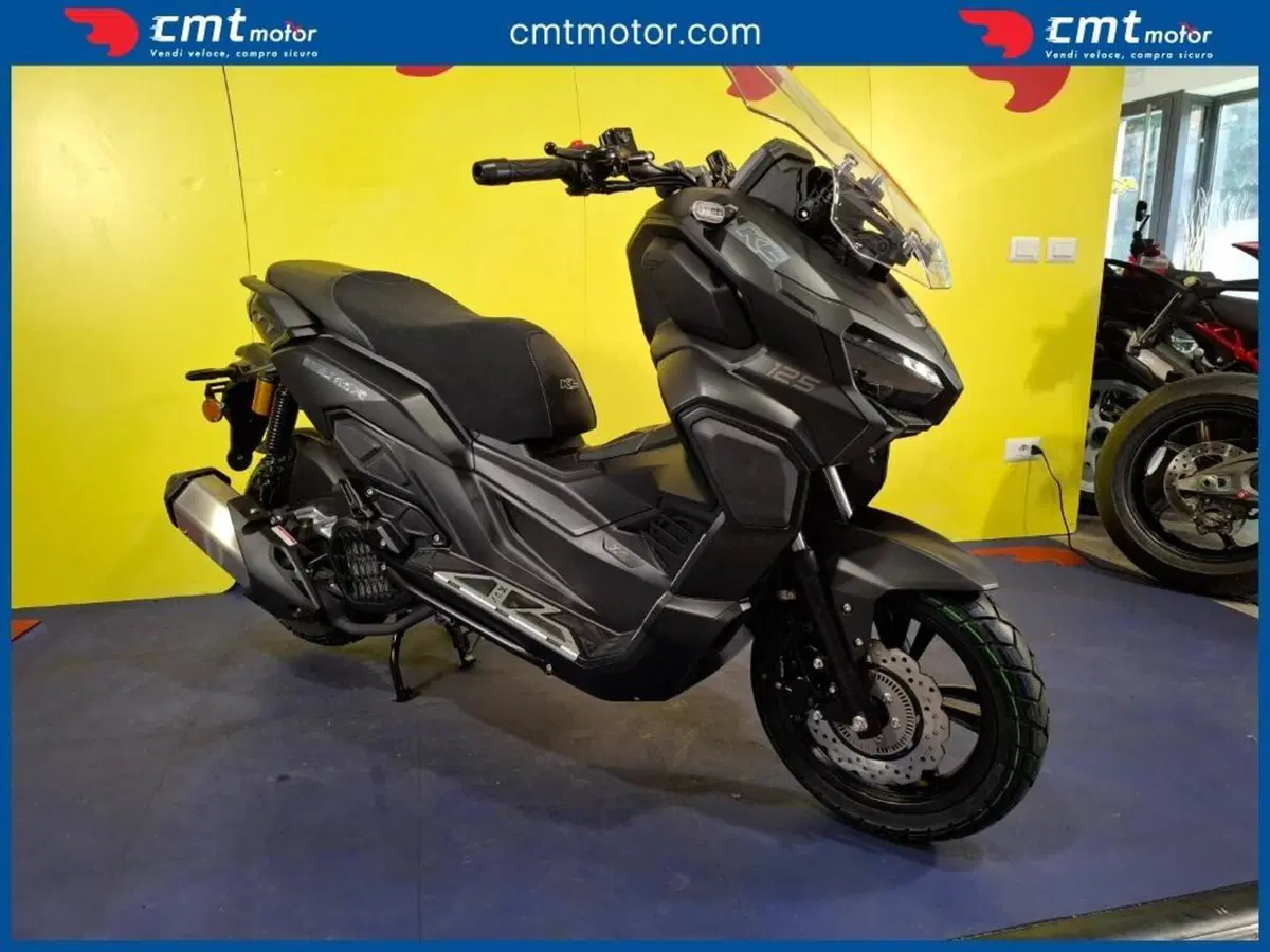 Kl Brera X 125 (2022 - 24) (6)