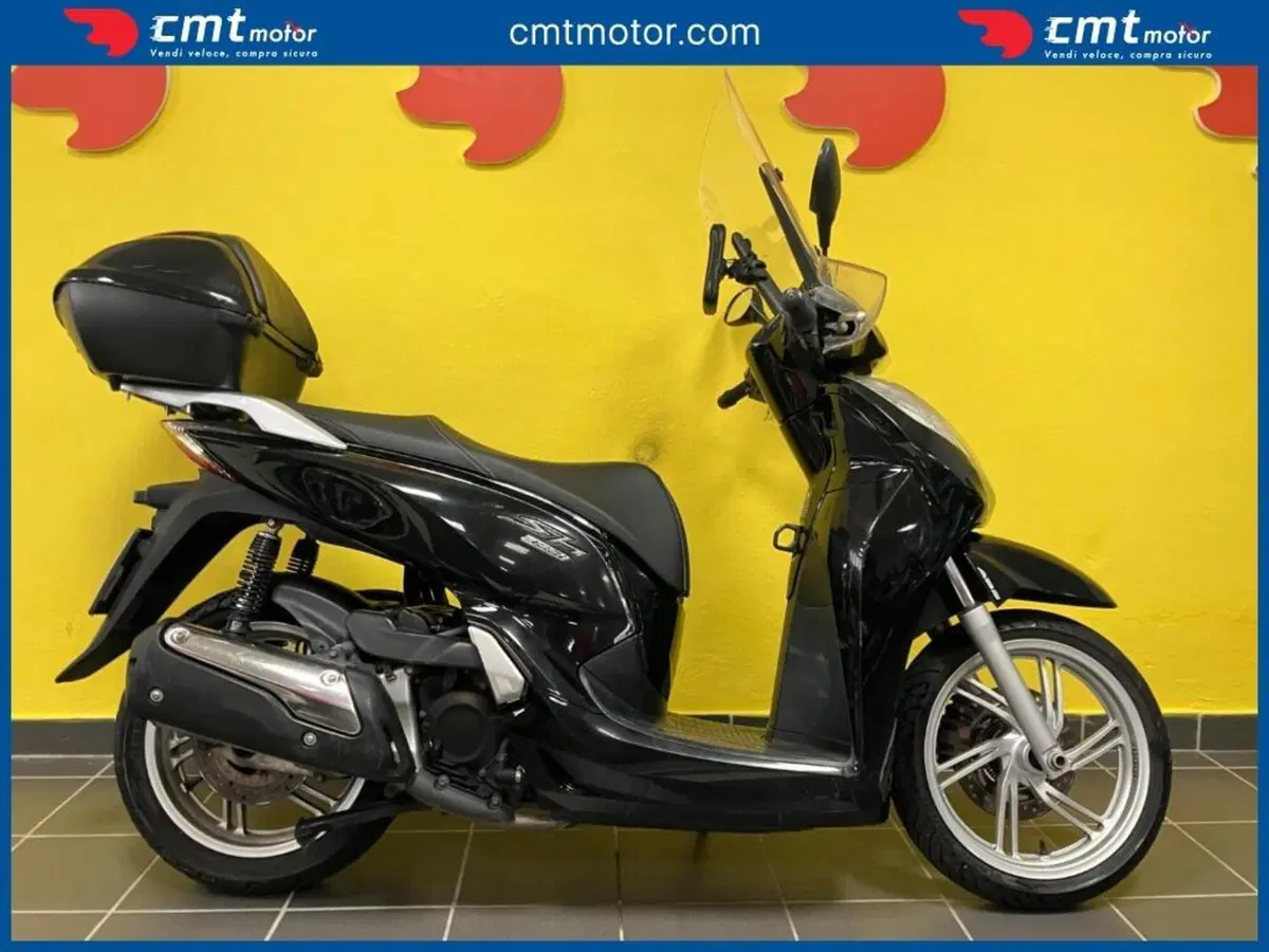 Honda SH 300 i ABS (2016 - 20)