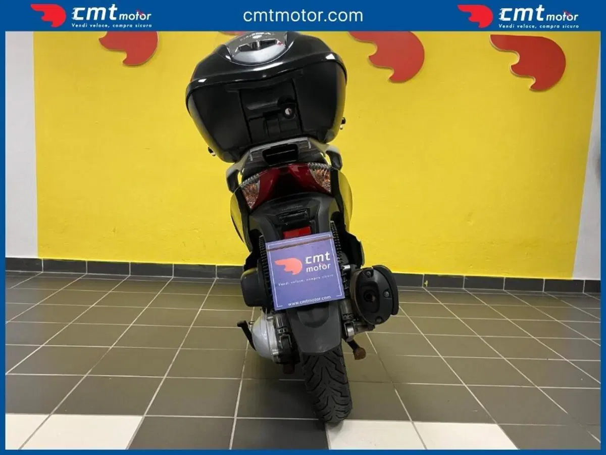 Honda SH 300 i ABS (2016 - 20) (4)