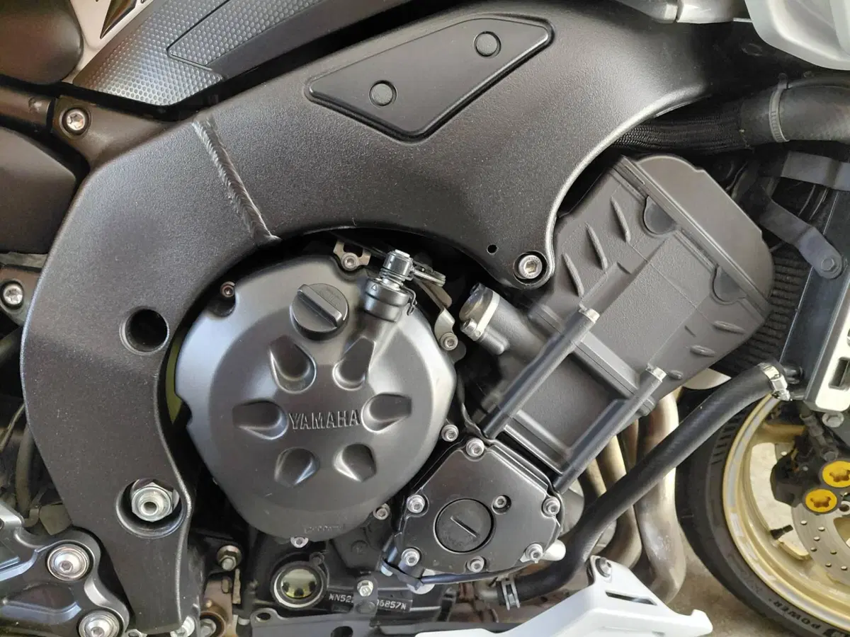 Yamaha Fazer 8 (2010 - 16) (6)