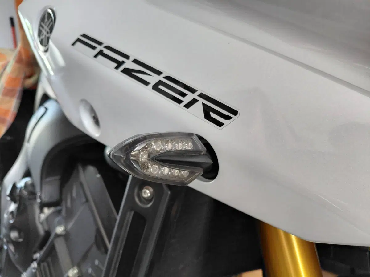 Yamaha Fazer 8 (2010 - 16) (7)