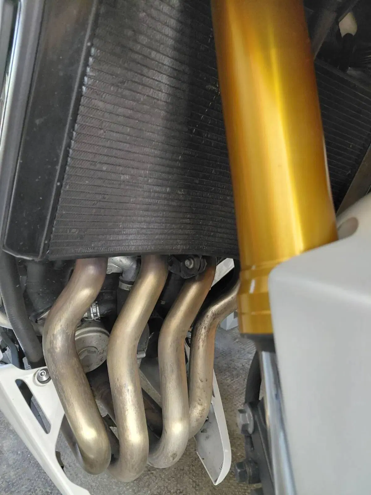 Yamaha Fazer 8 (2010 - 16) (8)
